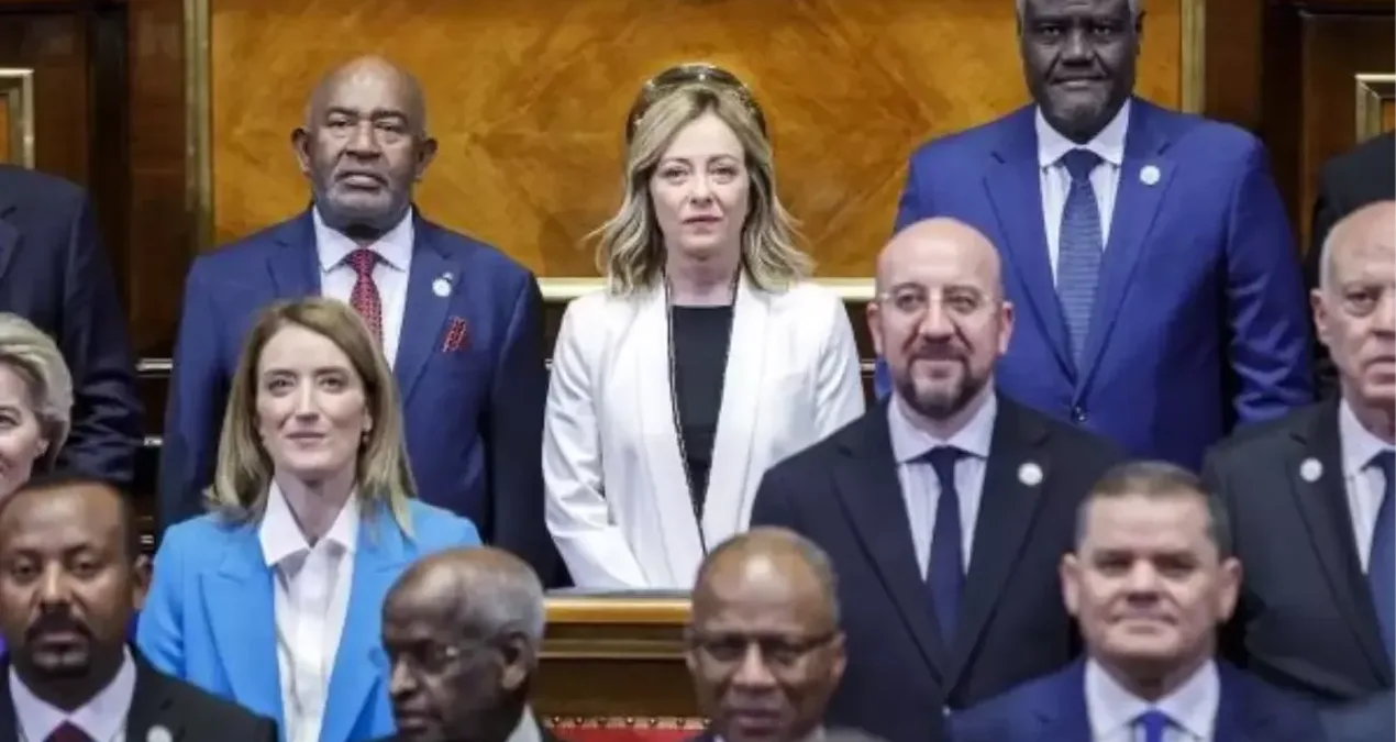Afrika için Mattei Planı: Yeni Dönem Başlıyor!