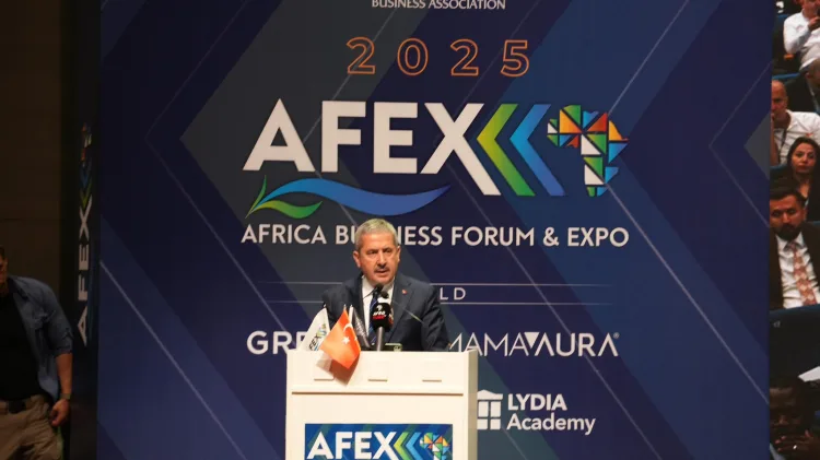 Afrika ile Ticaret Hacmi 20 Yılda 37 Milyar Dolar