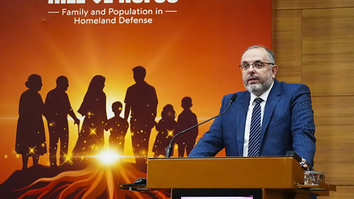 Afyoncu’dan Genç Nüfus ve Ekonomik Teşvik Çağrısı