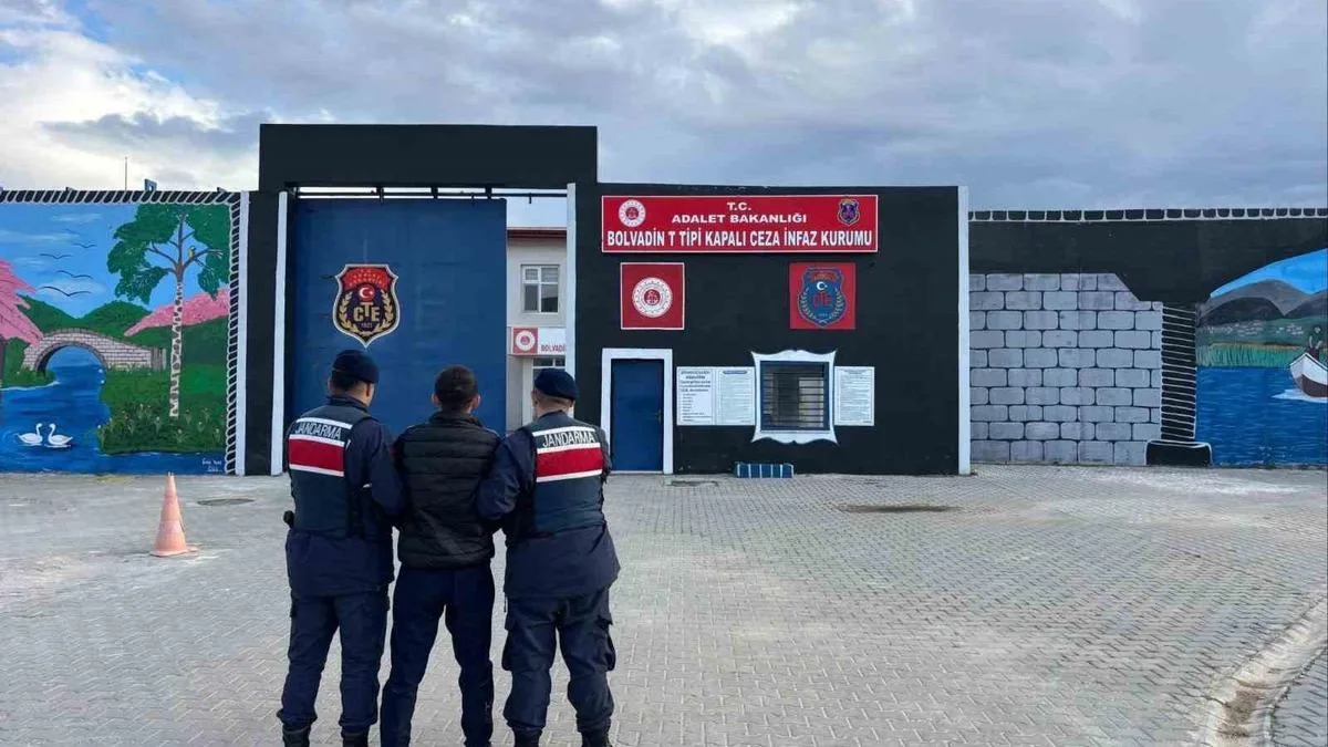 Afyonkarahisar’da 18 Tutuklama! Jandarma Operasyonu