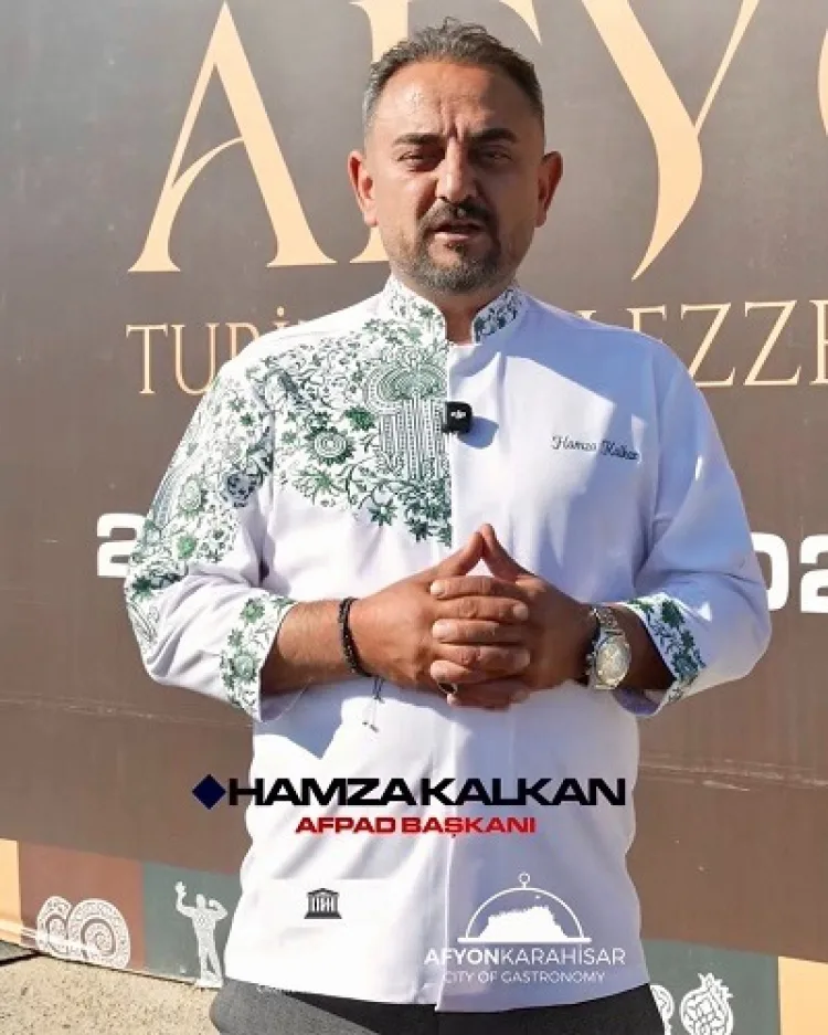 Afyonkarahisar’da Lezzet ve Kültür Festivali!