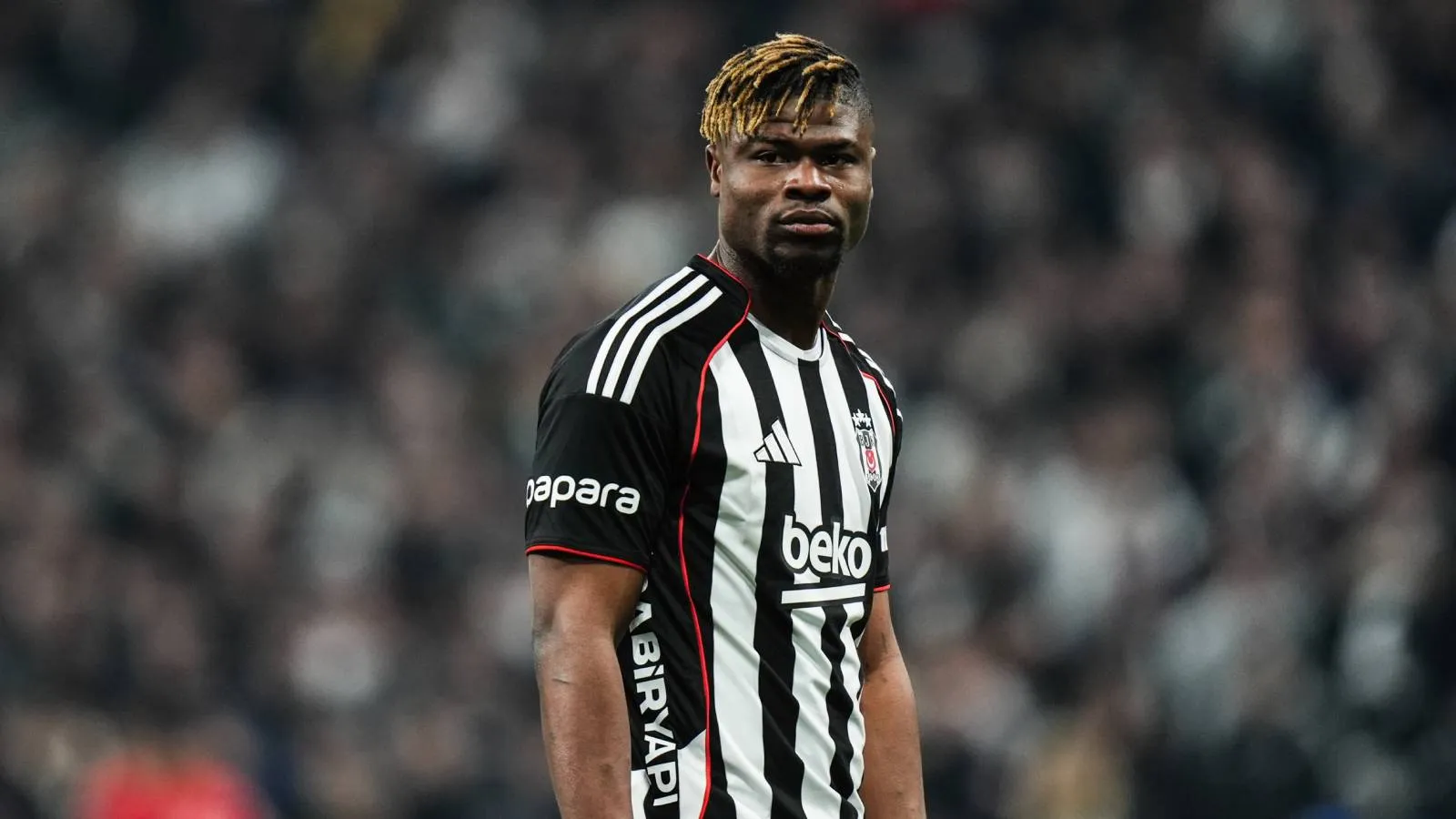 Agbadou PFDK’ya Sevk Edildi: Penaltı Tartışması!