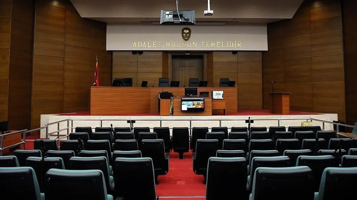 Ağır Ceza Mahkemesi Kararları Resmi Gazete’de!