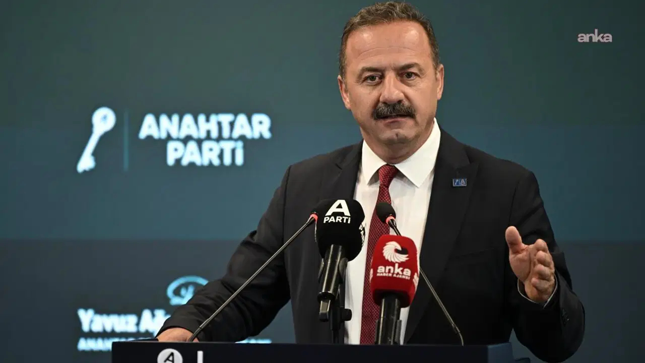 Ağıralioğlu: Öcalan, Çerçeve Yasasını Biliyor!