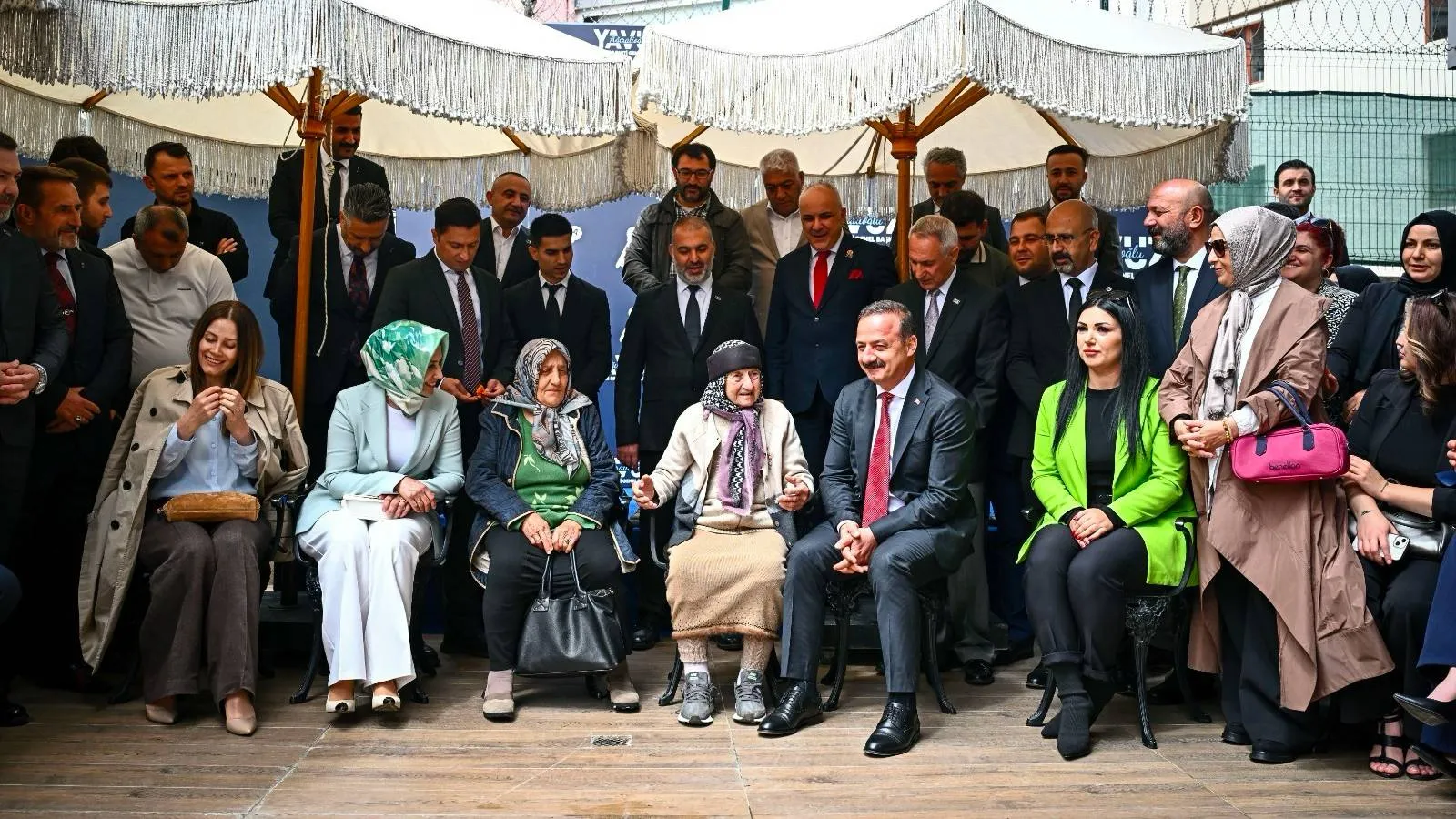 Ağıralioğlu: ‘Yeni bir sistem kuracağız!’