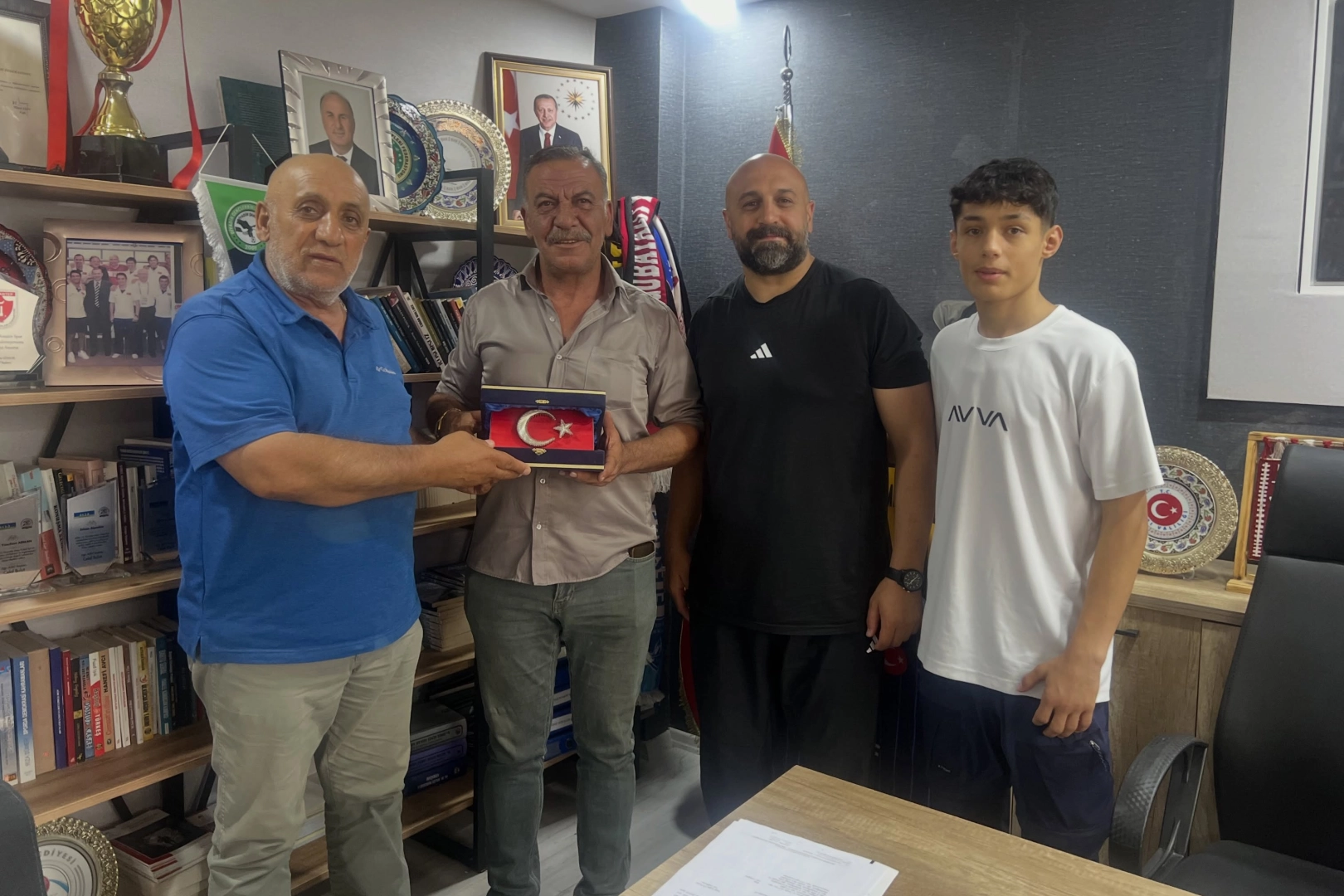 Ağrı’da 20. Yıla Özel Boks Turnuvası Başlıyor!