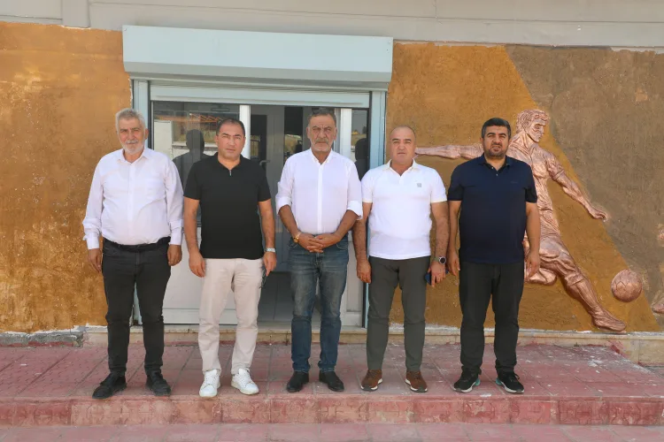Ağrı’da Amatör Spor İçin İş Birliği Toplantısı