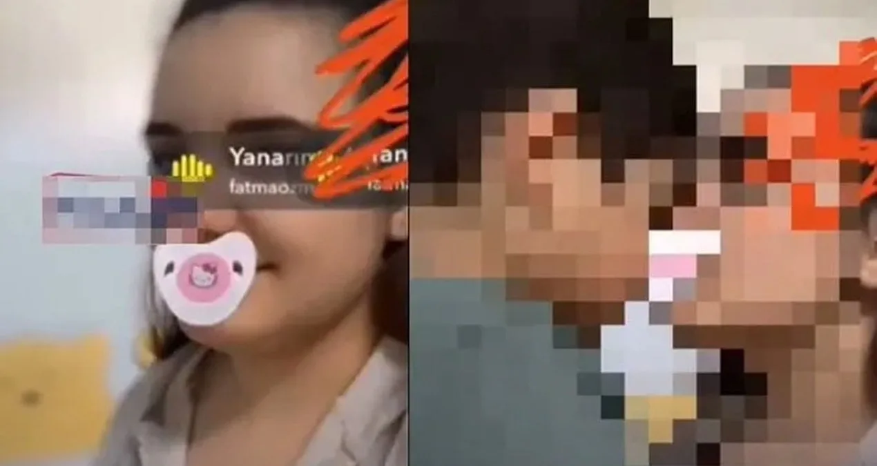 Ağrı’da Anaokulunda Uygunsuz Görüntü Skandalı