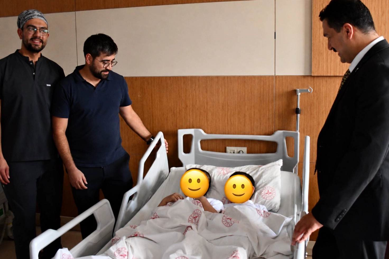 Ağrı’da Çocuklar İçin Toplu Sünnet Töreni Düzenlendi