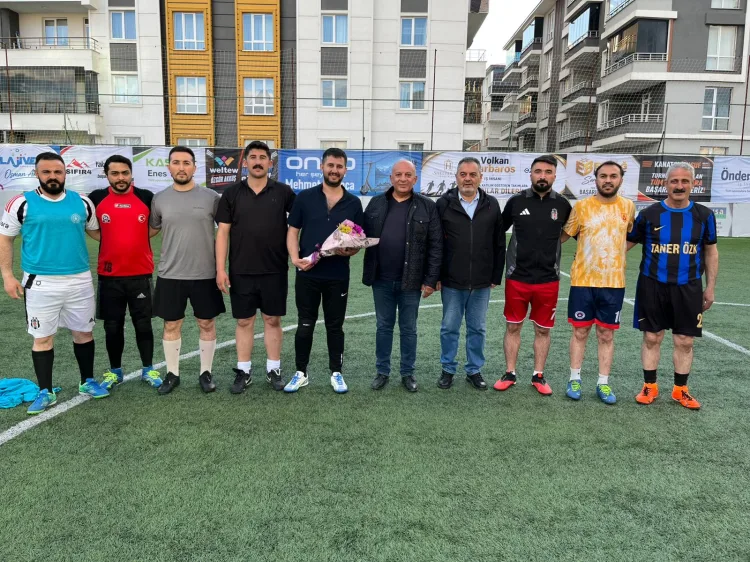 Ağrı’da Hat-trick ile Şeker Spor Zaferi!
