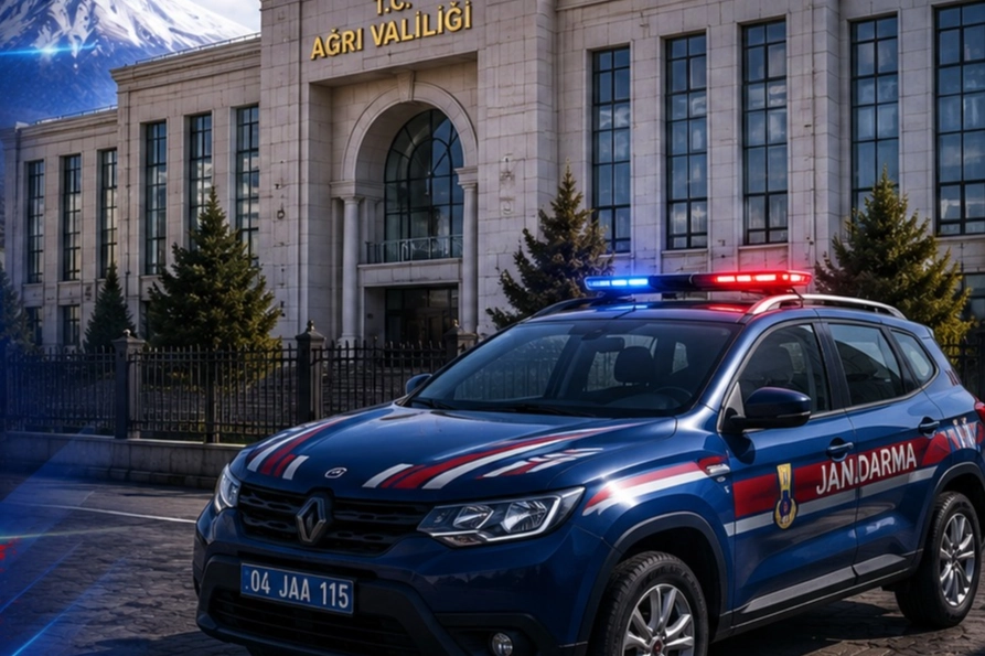 Ağrı’da Mayıs’ta Güvenlikte Önemli Başarılar!