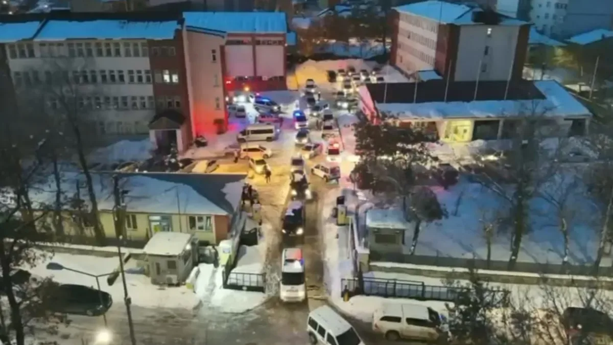 Ağrı’da Yasa Dışı Bahis Operasyonu: 68 Gözaltı!