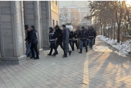 Ağrı’da Yasa Dışı Bahis Operasyonunda 69 Gözaltı