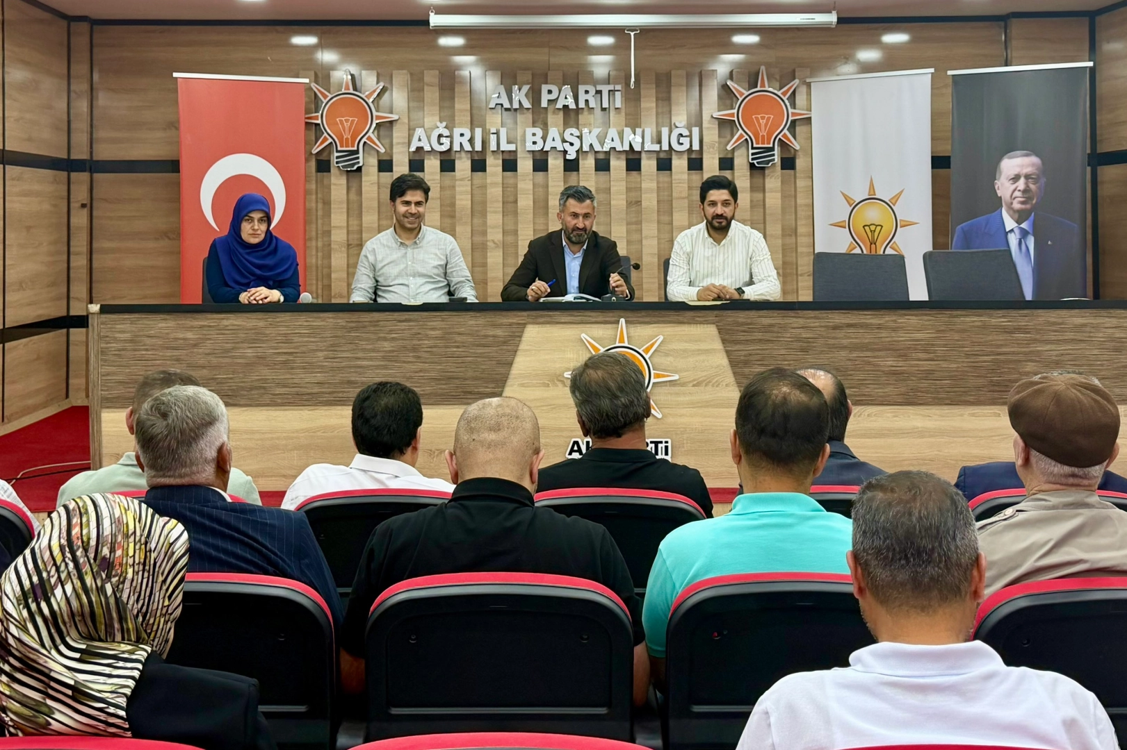 Ağrı’da Yatırımlar ve Doktor Atamaları Gündemde