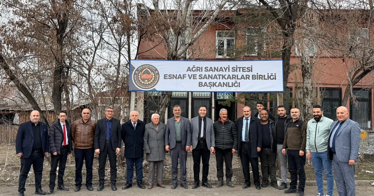 Ağrı Şeker Fabrikası’ndan Sanayiye Güçlü Destek