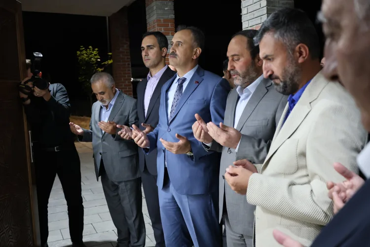 Ağrı’ya Yeni Bir Soluk: Millet Bahçesi Açıldı!