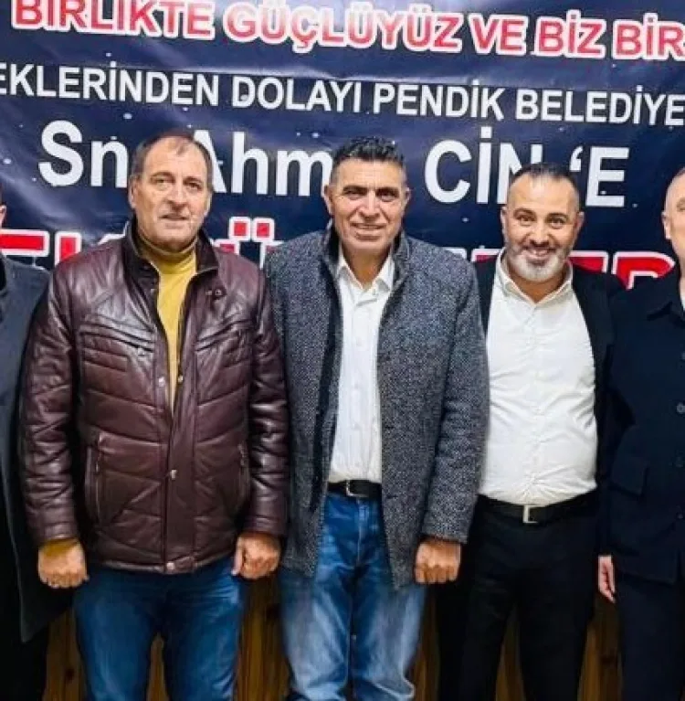Ağrılılar Derneği’nde Birlik ve Beraberlik İftarı