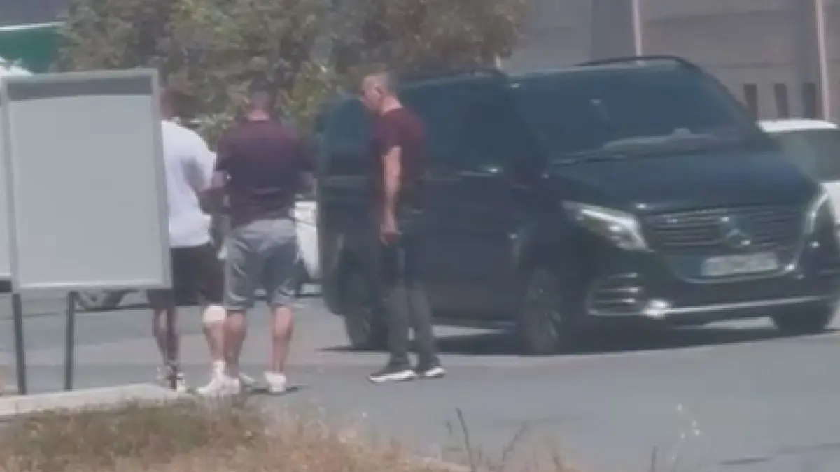 Haluk Levent adım adım izlenmiş! Gözaltı öncesi son görüntüsü ortaya çıktı 2