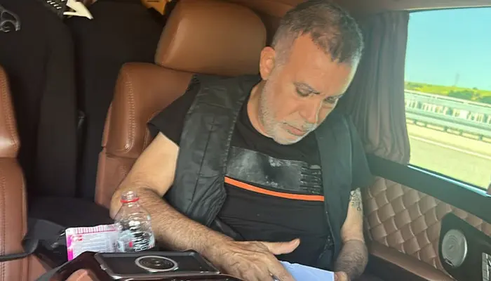 AHBAP soruşturmasında tüm isimler ortaya çıktı! Haluk Levent’le birlikte kimler gözaltına alındı?