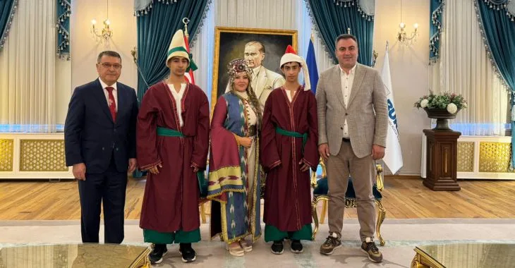 Ahilik Geleneği Bursa’da Coşkuyla Kutlanıyor!