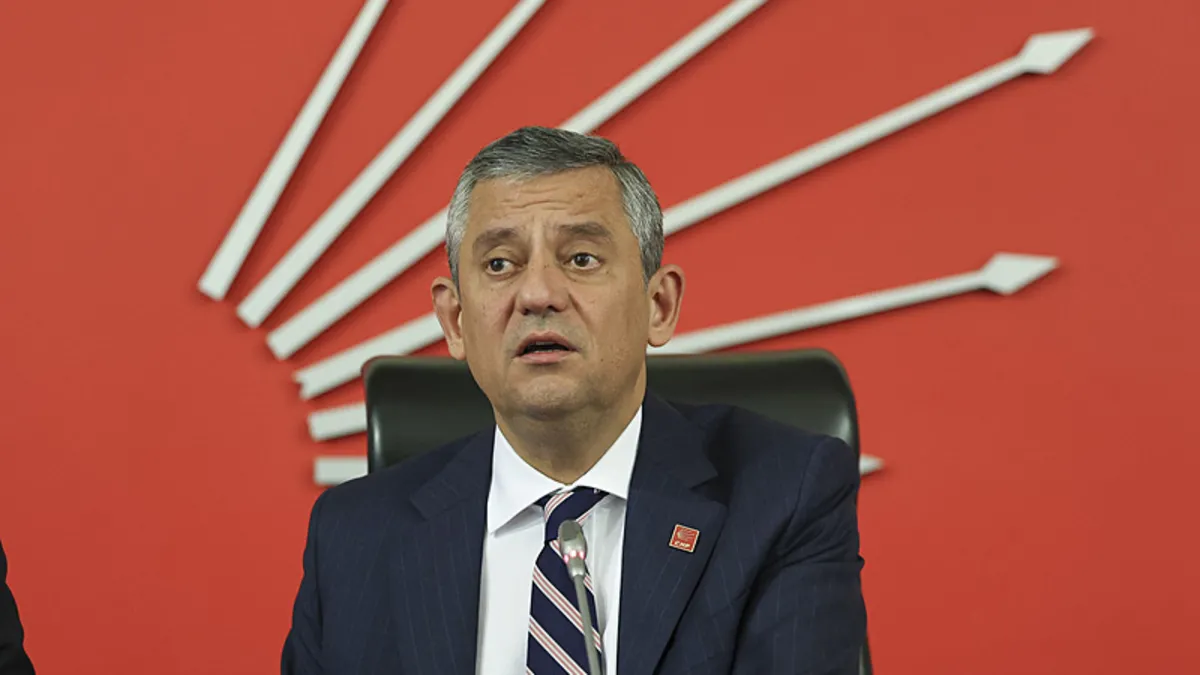 Ahlak Yasası: CHP İçin Zorunlu Adım