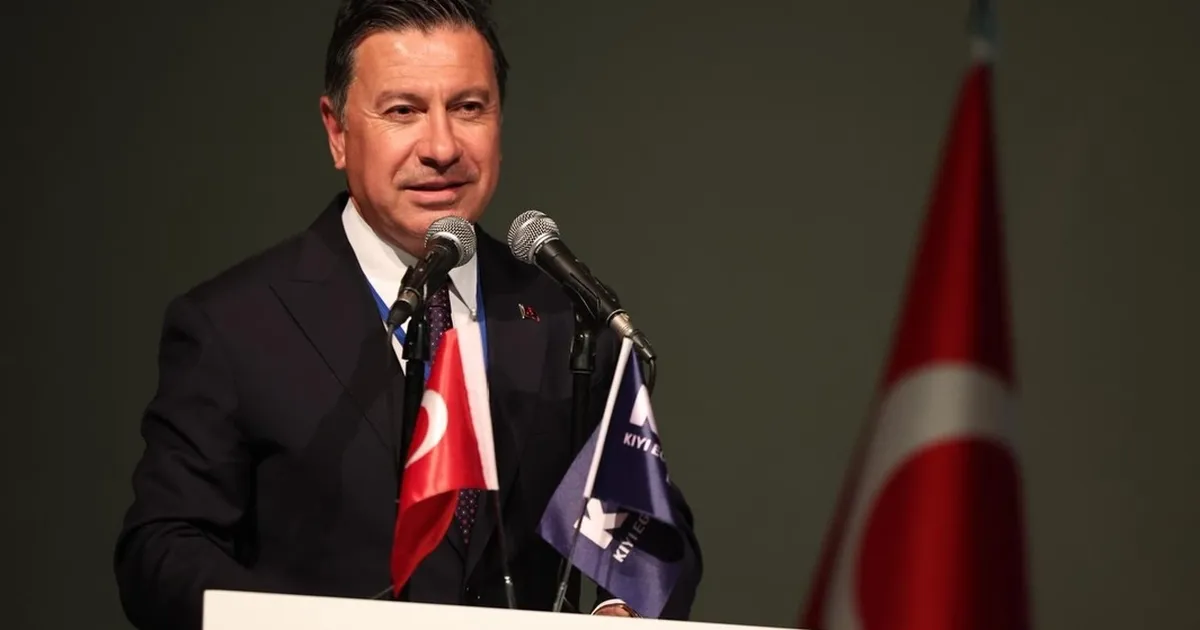 Ahmet Aras, Kıyı Belediyeler Birliği’nde Tekrar Seçildi!