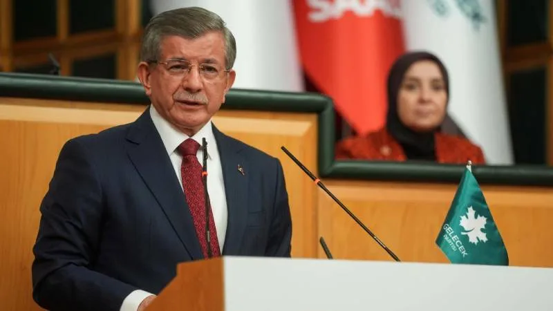 Ahmet Davutoğlu: Gazze İçin Yola Çıkmaya Hazırız!
