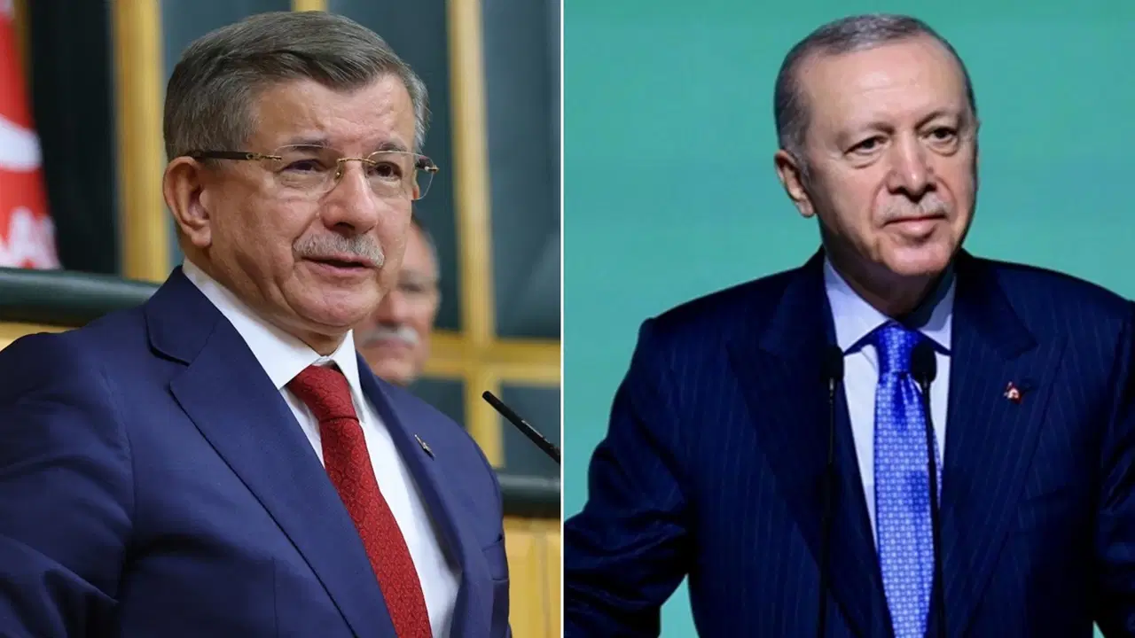Ahmet Davutoğlu’ndan ABD’ye Sert Tepki!