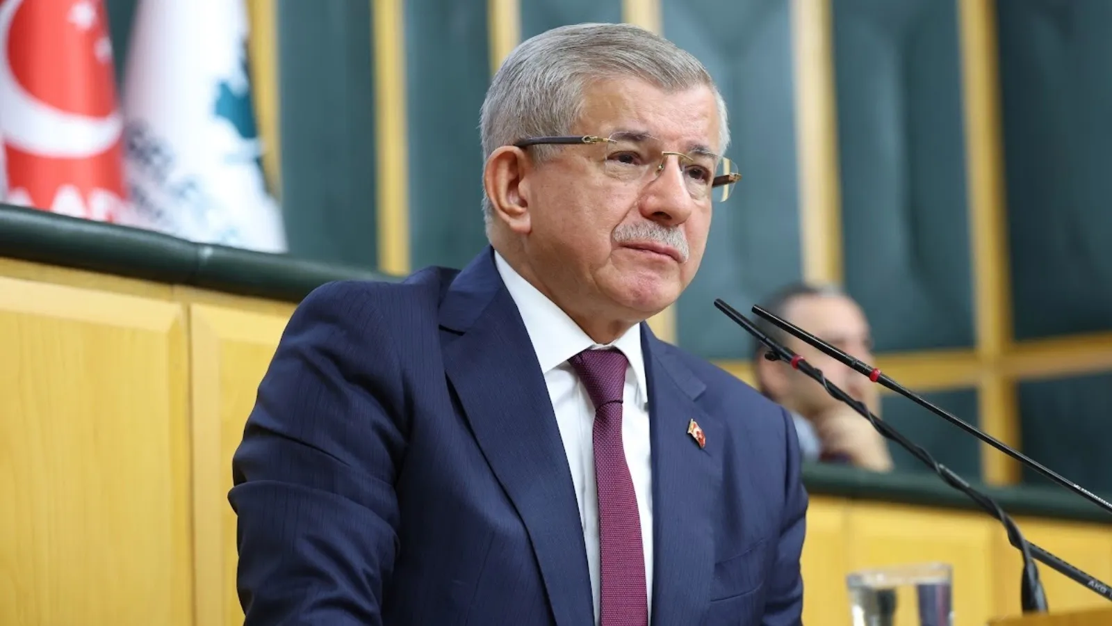 Ahmet Davutoğlu’ndan Erdoğan’a: Diplomasi Çağrısı!