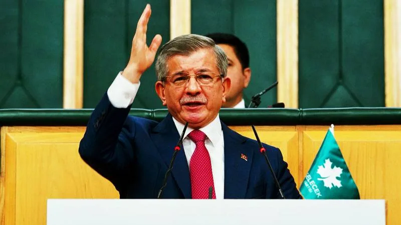 Ahmet Davutoğlu’ndan Gazze Çağrısı: Birlikte Harekete!