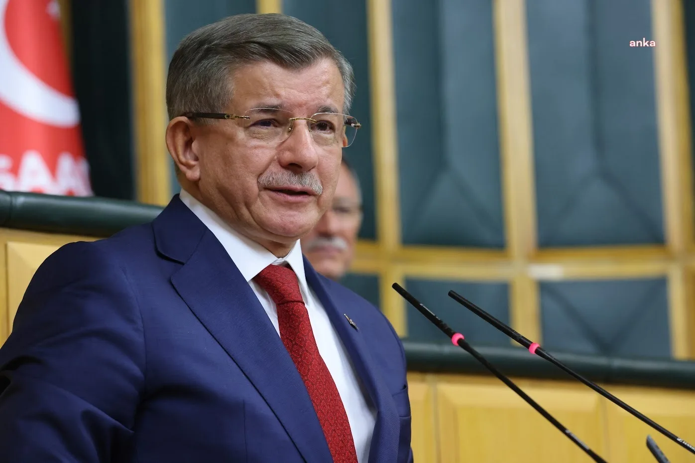 Ahmet Davutoğlu’ndan Ortadoğu İçin Ateşkes Çağrısı
