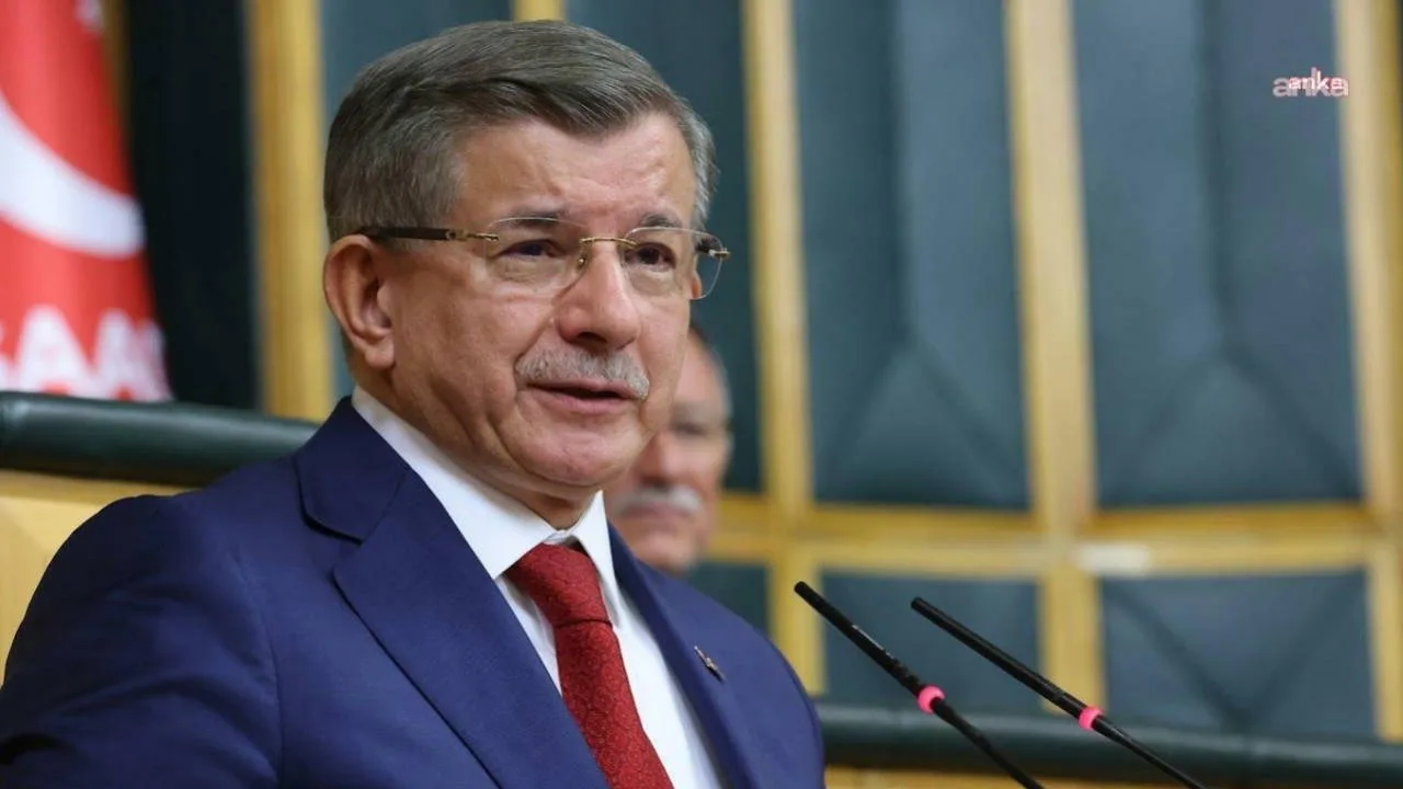 Ahmet Davutoğlu’ndan Sert Mesaj: ‘Küstah Büyükelçi!’