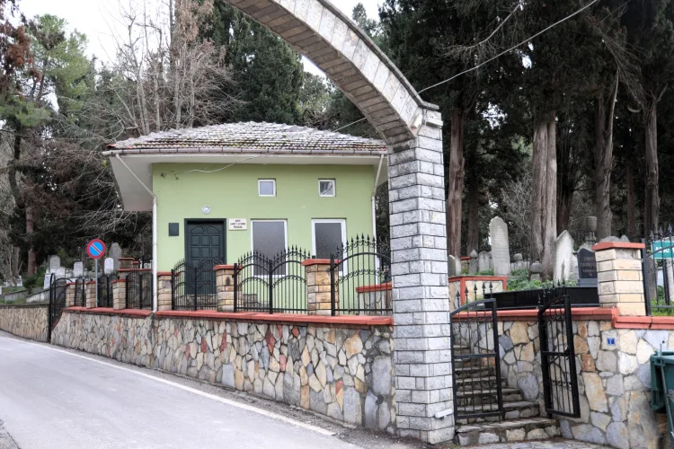 Ahmet Efendi Mescidi Tarihine Yeniden Kavuştu!