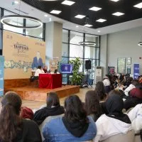 Ahmet Hamdi Tanpınar Bursa'da anıldı