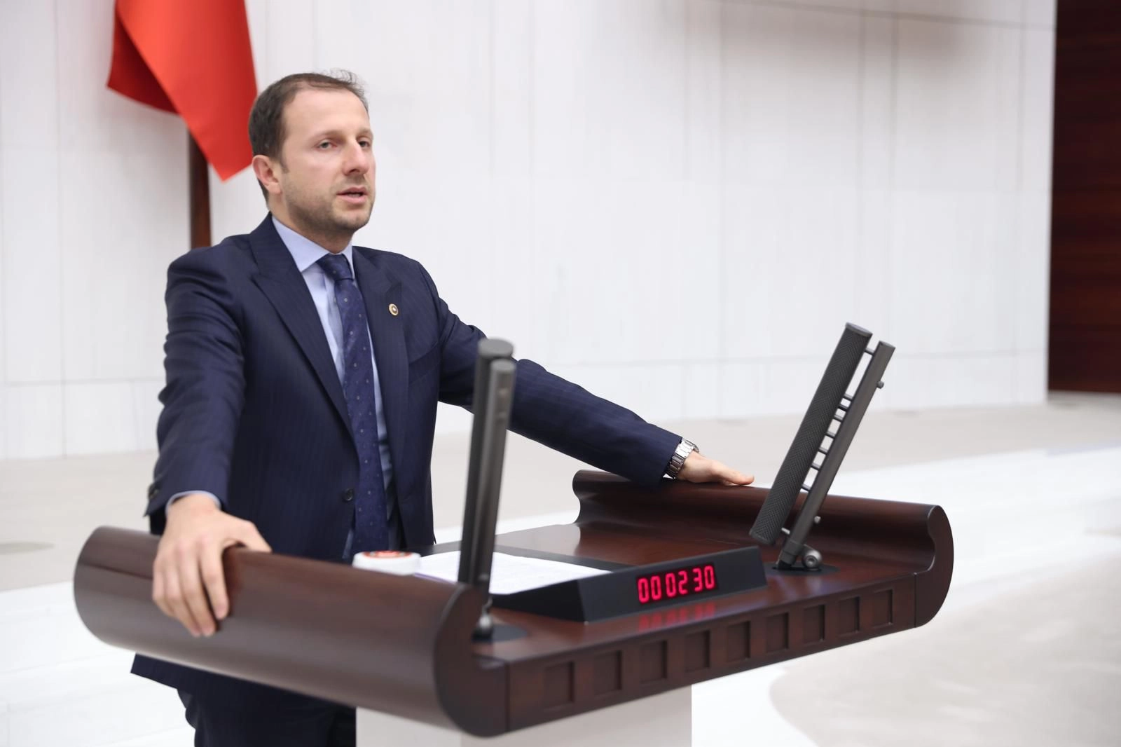 Ahmet Kılıç: Terörle Mücadele Devletin Görevi!
