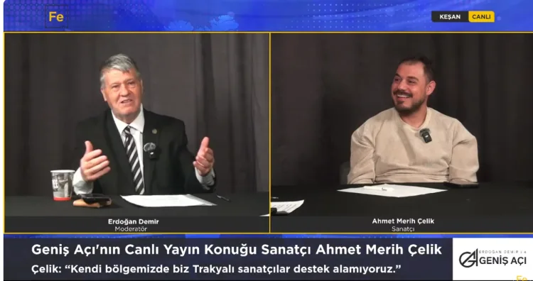 Ahmet Merih Çelik’ten SMA’lı Çocuk İçin Konser!