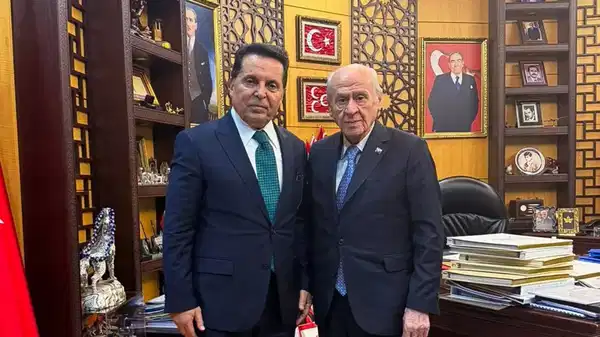 Ahmet Özer: Barış Süreci İçin Herkesle Görüşürüm