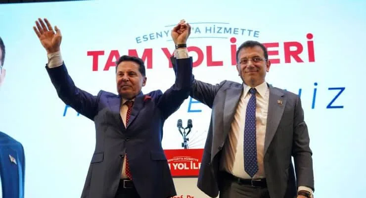 Ahmet Özer: Özgürlük Buruk, Moralimiz Yüksek!