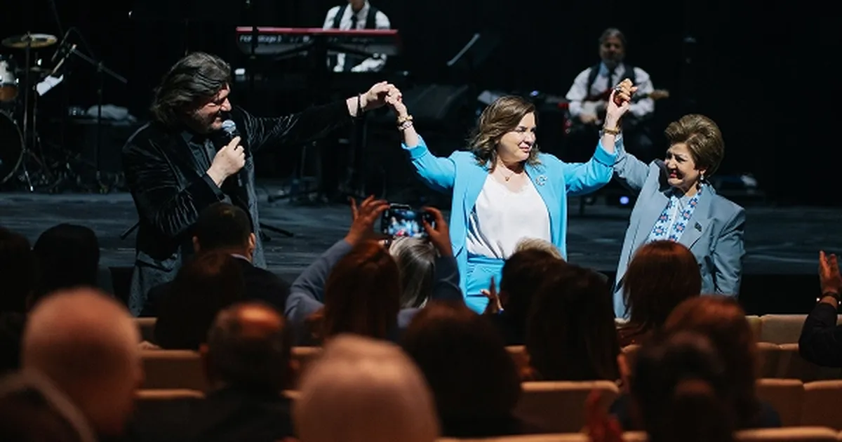 Ahmet Şafak Bakü’de Unutulmaz Bir Konser Verdi!