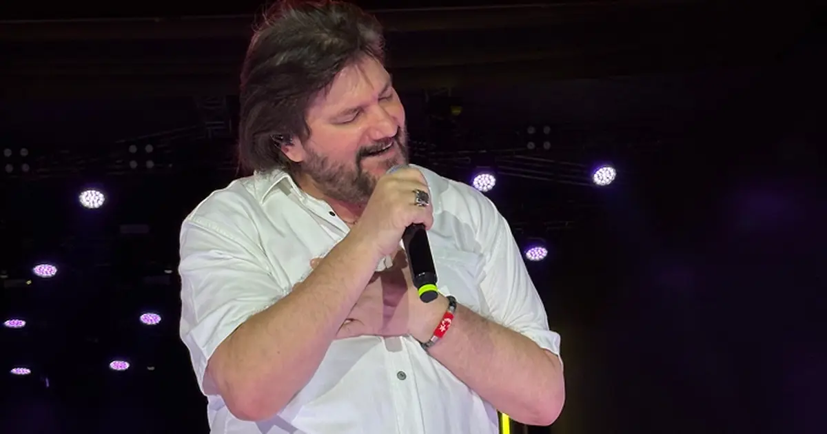 Ahmet Şafak’la Kahramanmaraş’ta Coşkulu Gece!