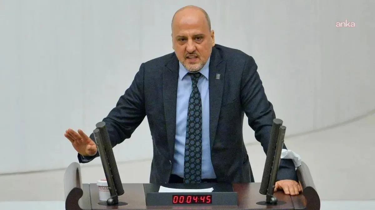 Ahmet Şık’tan Çevre Kirliliği İçin TBMM’ye Soru!