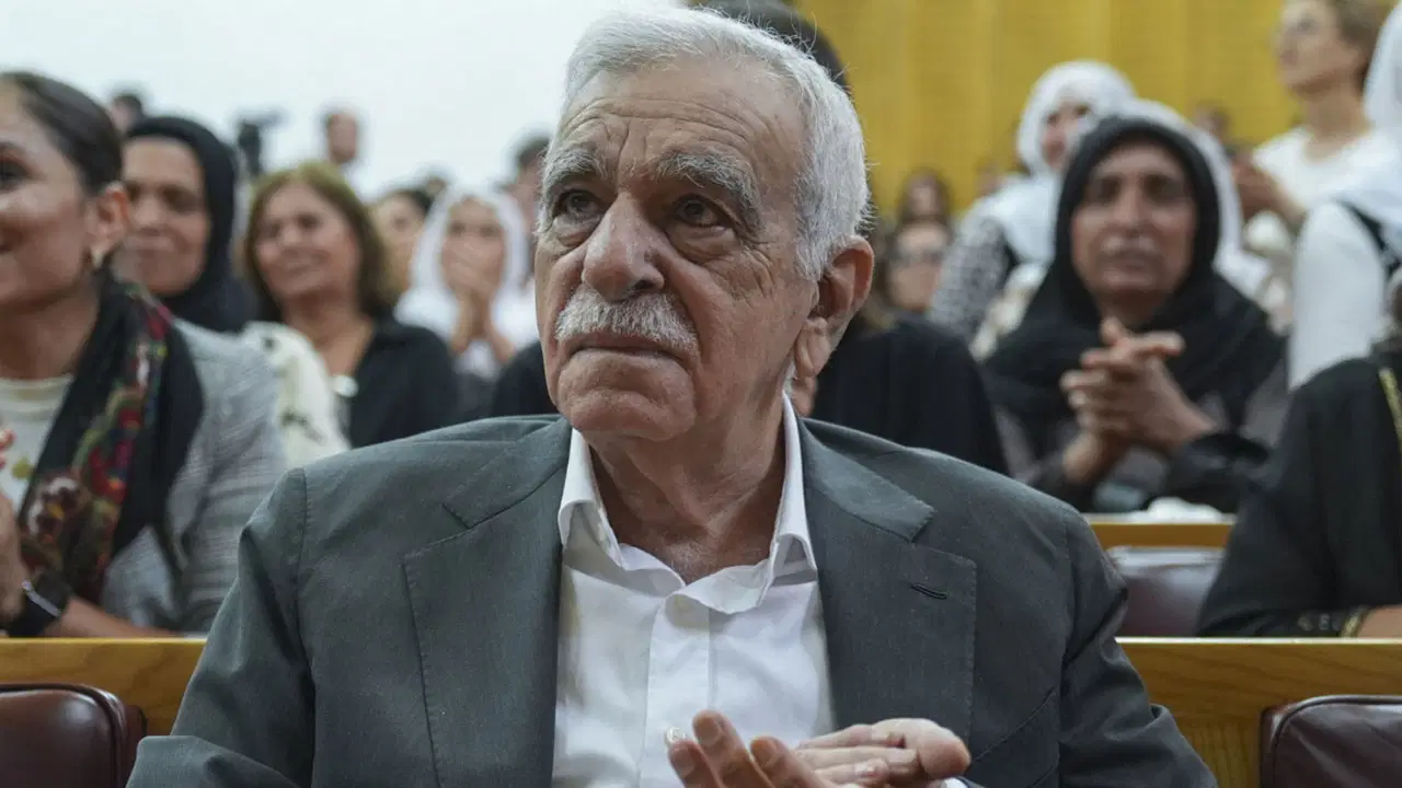 Ahmet Türk’e Sert Tepkiler: Kutuplaşma Derinleşiyor!