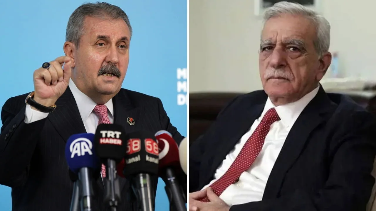 Ahmet Türk’ün Amedspor Kutlaması Tepki Topladı!