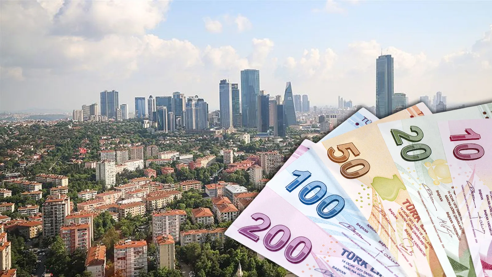 Aidat Zamları Meclis Öncesi Yükseldi!