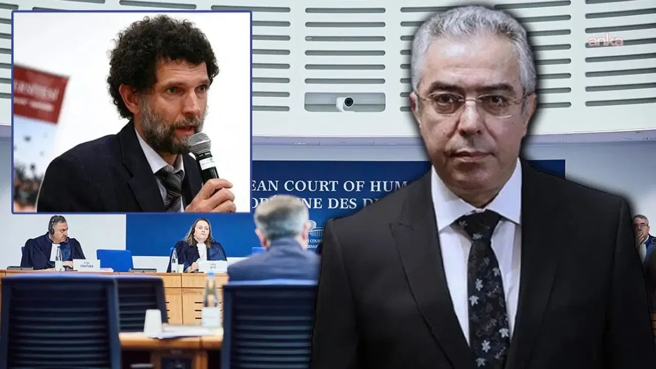 AİHM Açıklamasına AKPM Türkiye Delegasyonu Tepkisi