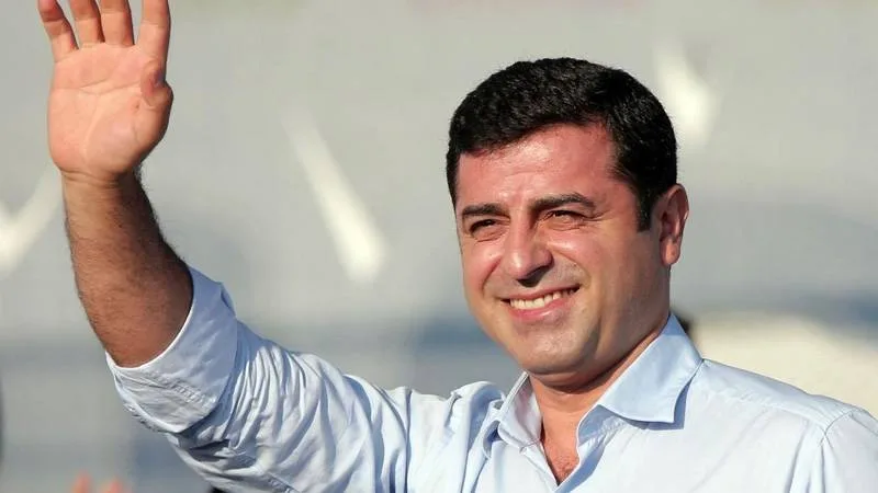 AİHM, Demirtaş’ın İtirazını Reddetti!