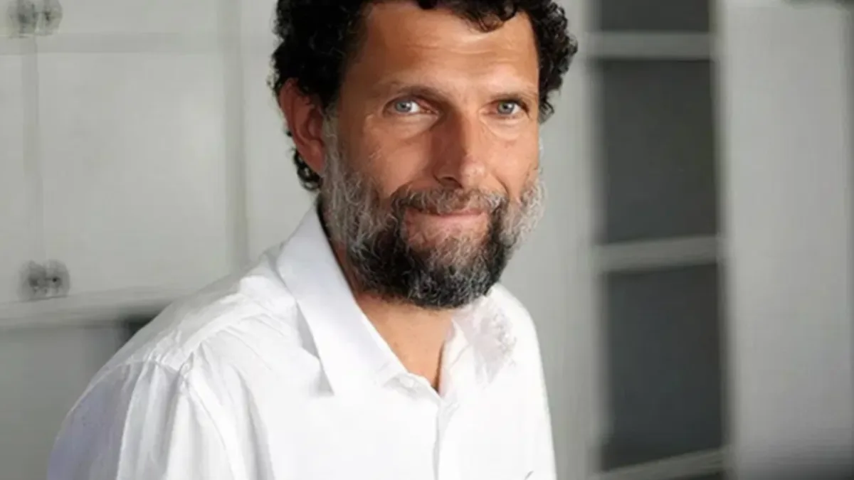 AİHM’den Osman Kavala için ‘Hak İhlali’ Kararı