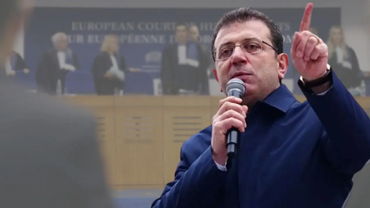 AİHM İmamoğlu Kararı: Hukukun Üstünlüğü Vurgusu