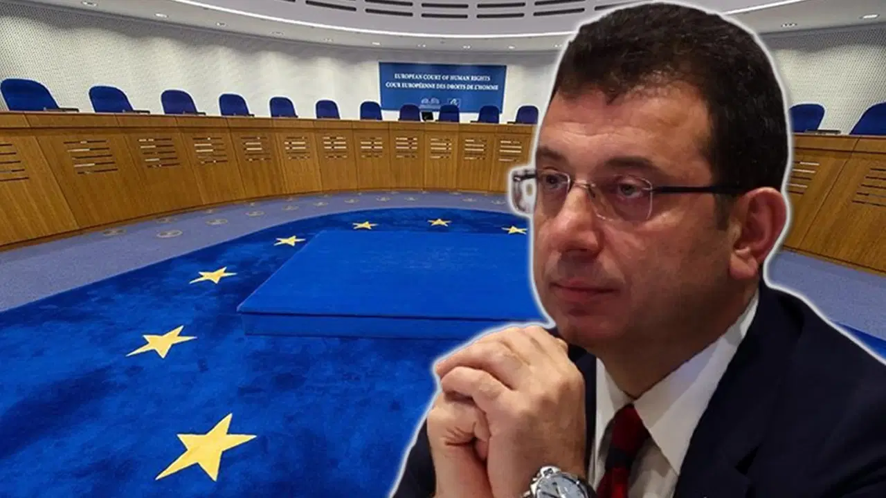 AİHM, İmamoğlu’na Özel Sorular Yöneltti!