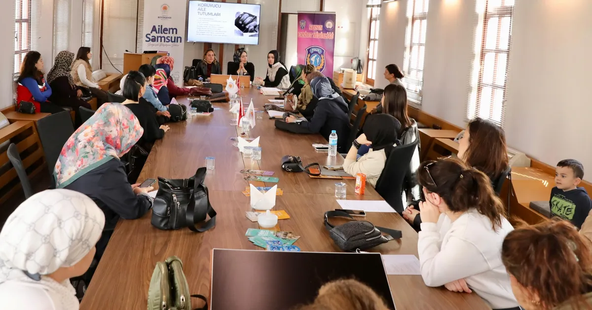 Aile Akademisi Güz Dönemi Sertifika Töreni Yapıldı!